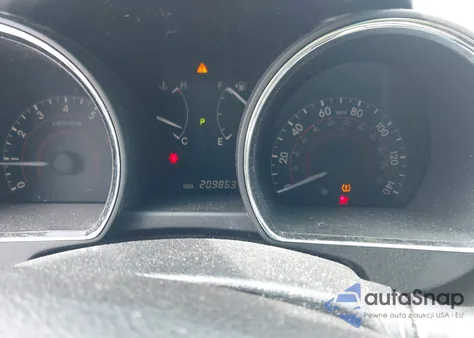 2012 Toyota Highlander Se V6 из США, поврежденный, VIN 5TDZK3EH4CS073584